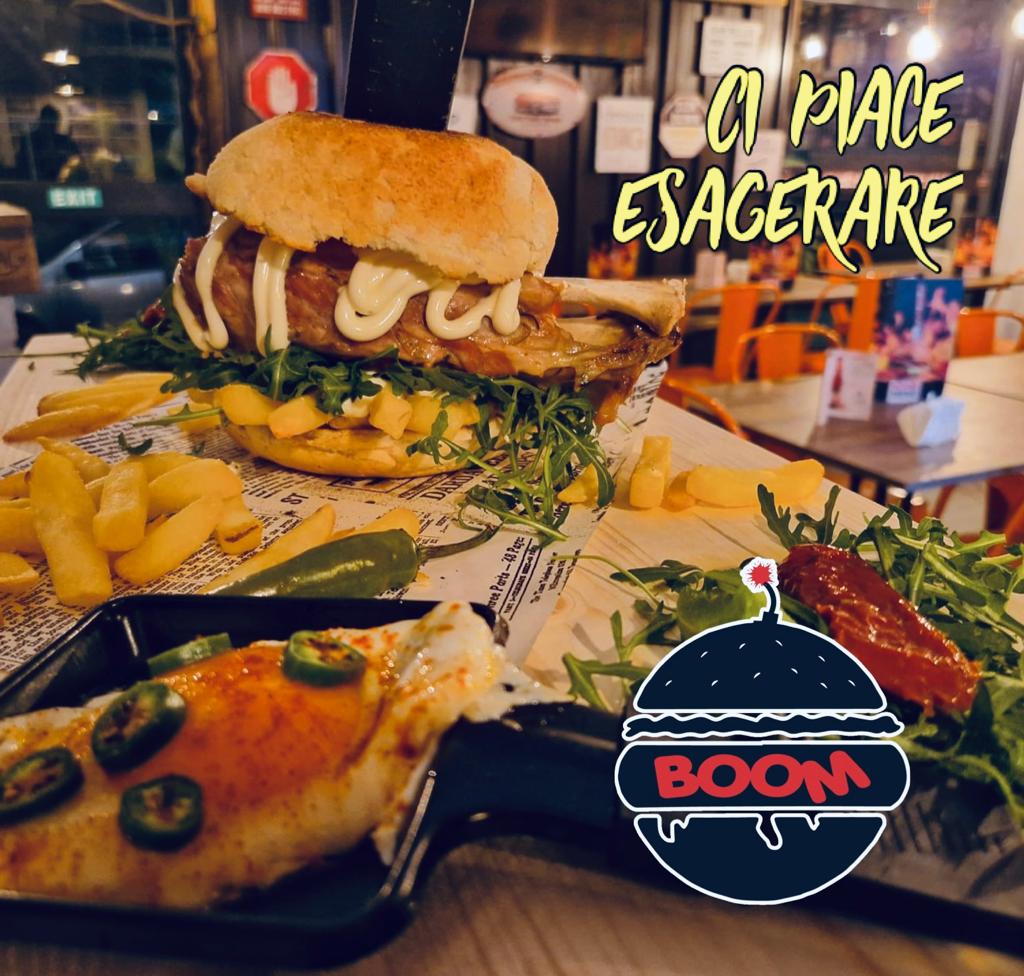 BOOM Restaurant Pub e BOOM on the beach · Foto 6