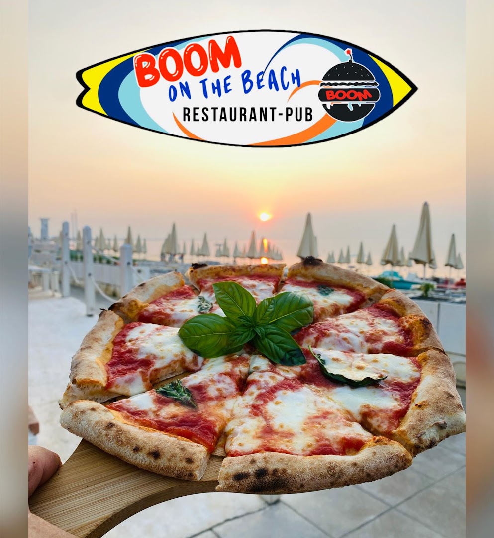 BOOM Restaurant Pub e BOOM on the beach · Foto 7